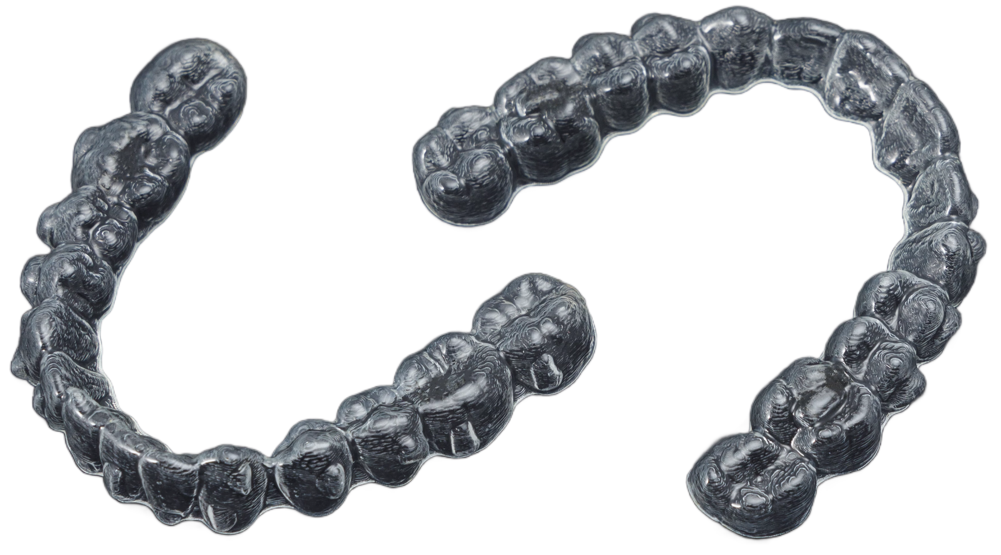 Female botox recipient